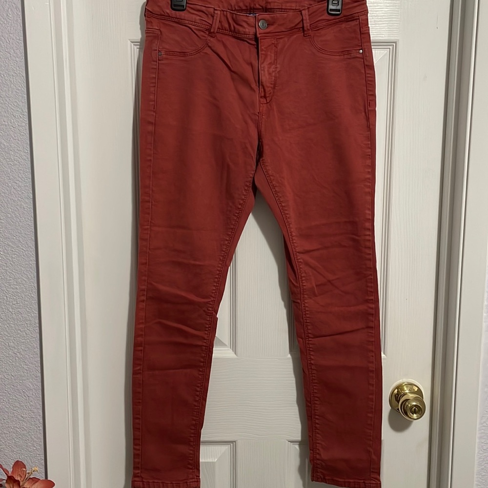 Simply Styled Skinny Jeans